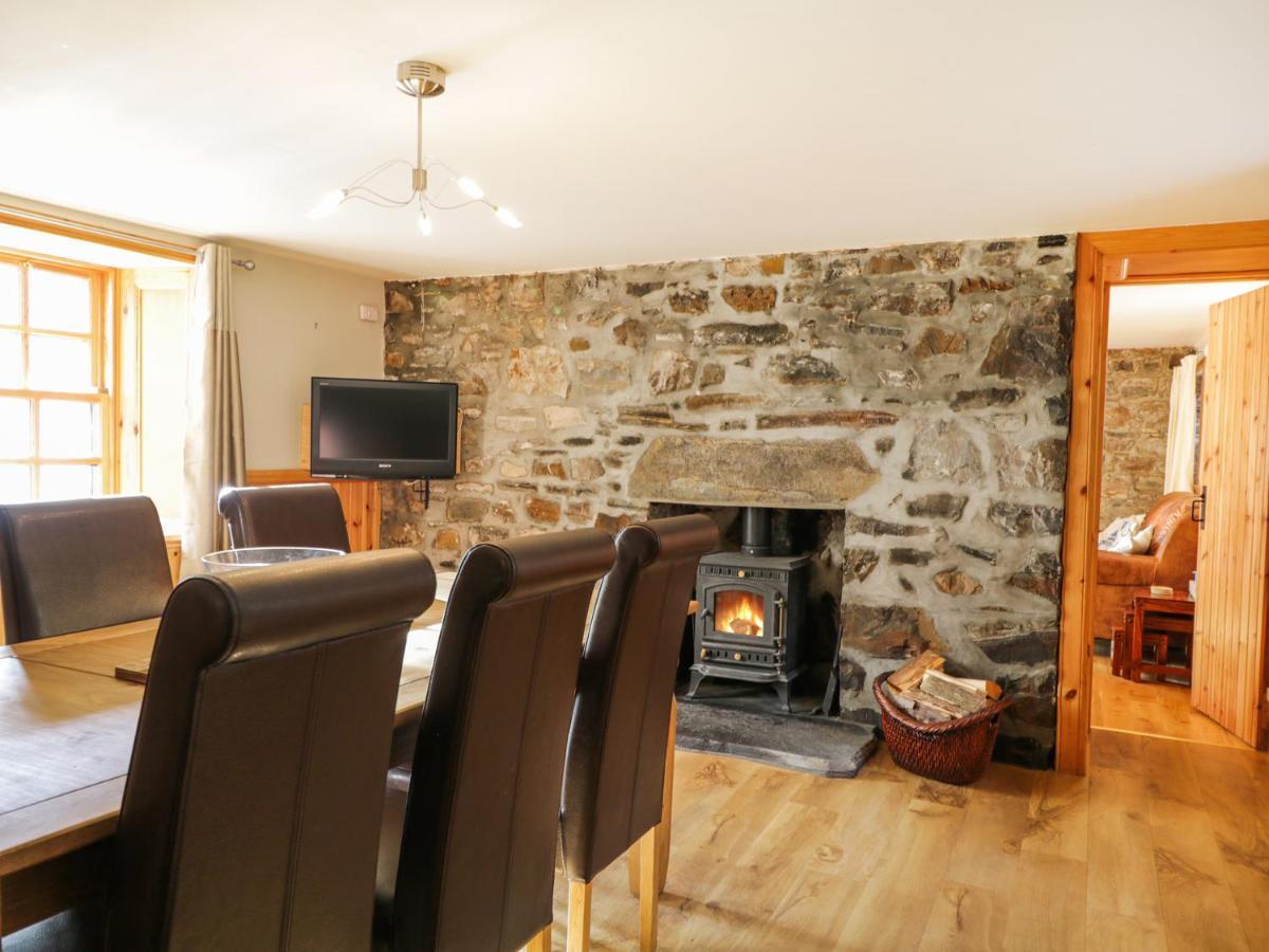 83 Seatown Villa Buckie Exteriör bild